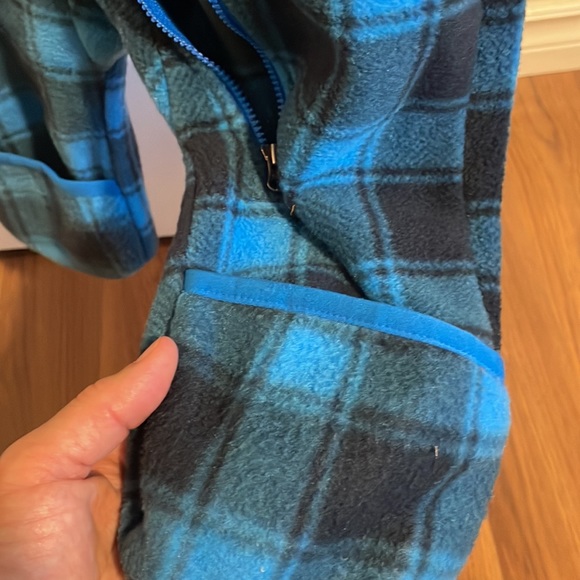 Columbia fleece one-piece - Picture 4 of 5